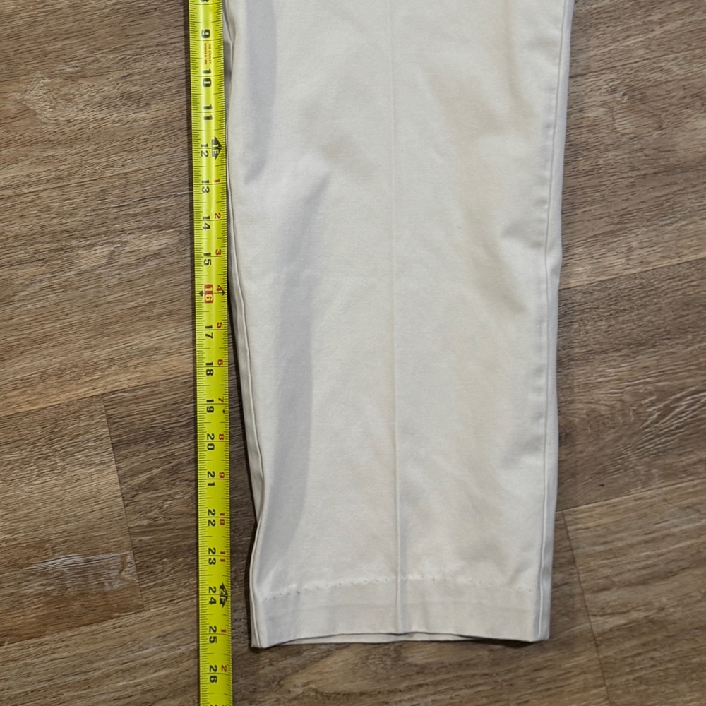 Banana Republic Men's Beige Pants - Picture 3 of 7